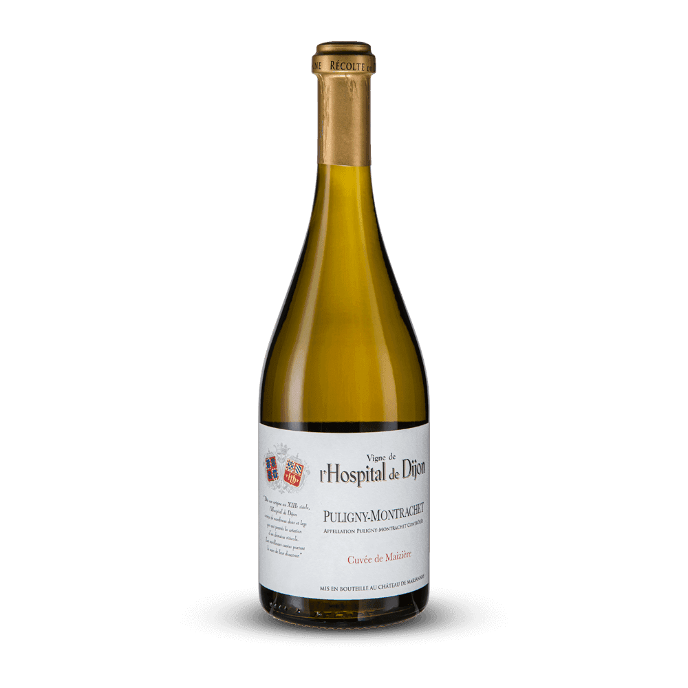 AOP Puligny Montrachet Cuvée Mazière Hospices De Dijon 2018