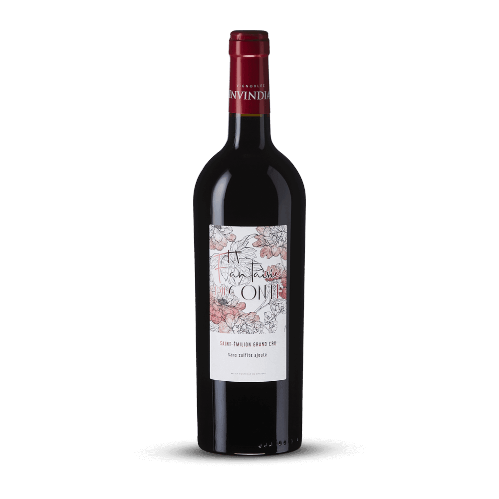 AOP Saint-Émilion Grand Cru La Fantaisie Du Conte 2020