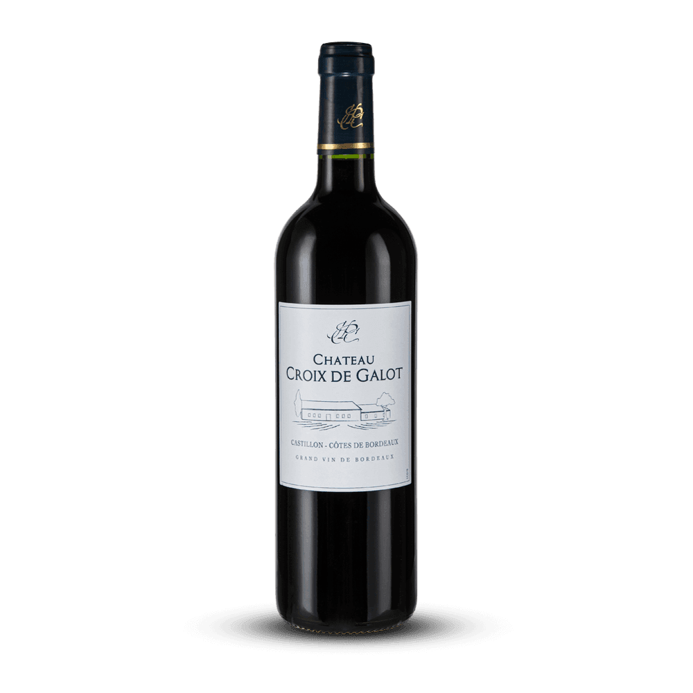 Château Croix de Galot Rouge 2019