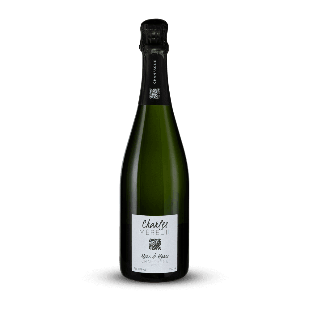 Brut Blanc de Blancs - Charles Mereuil