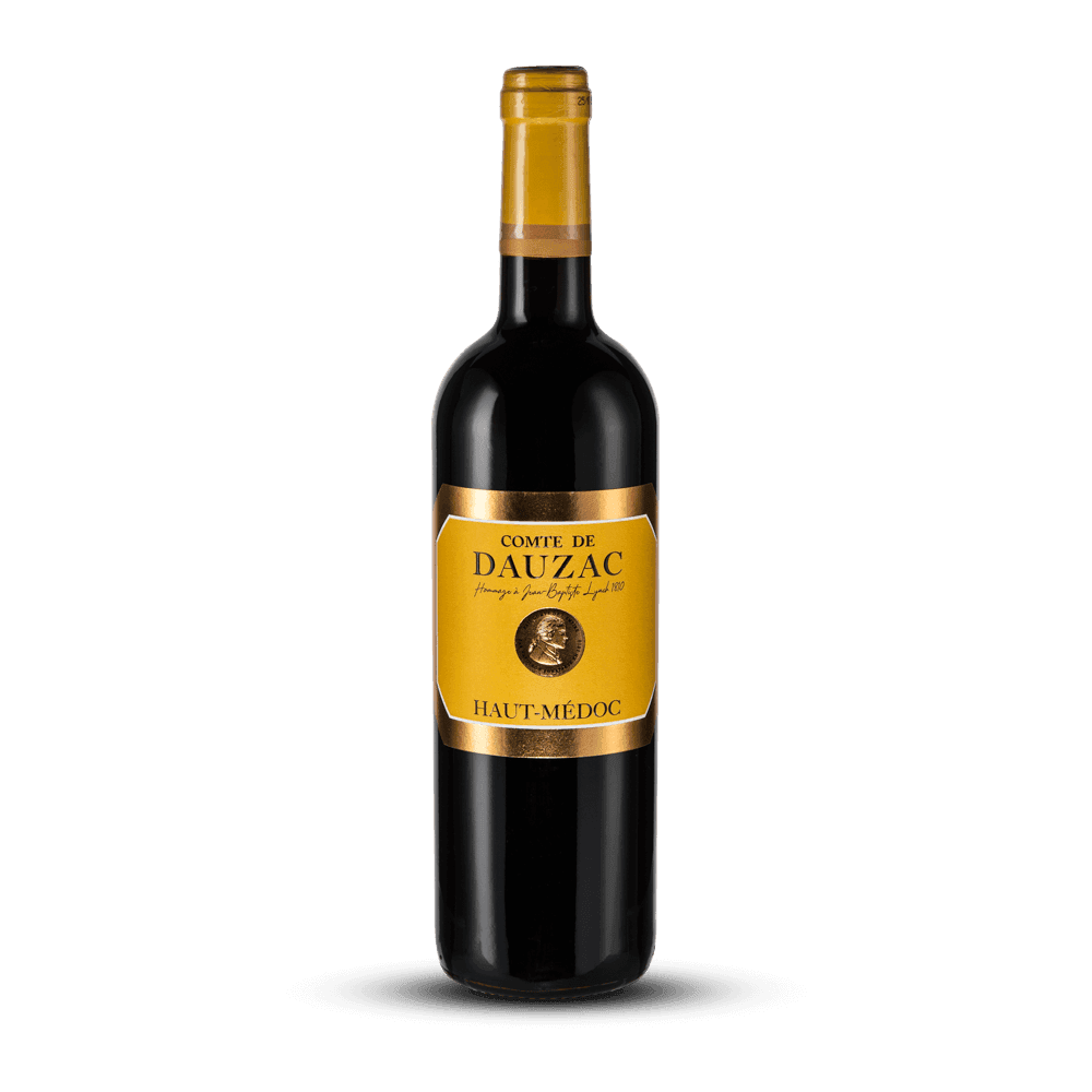 Comte de Dauzac Rouge 2020