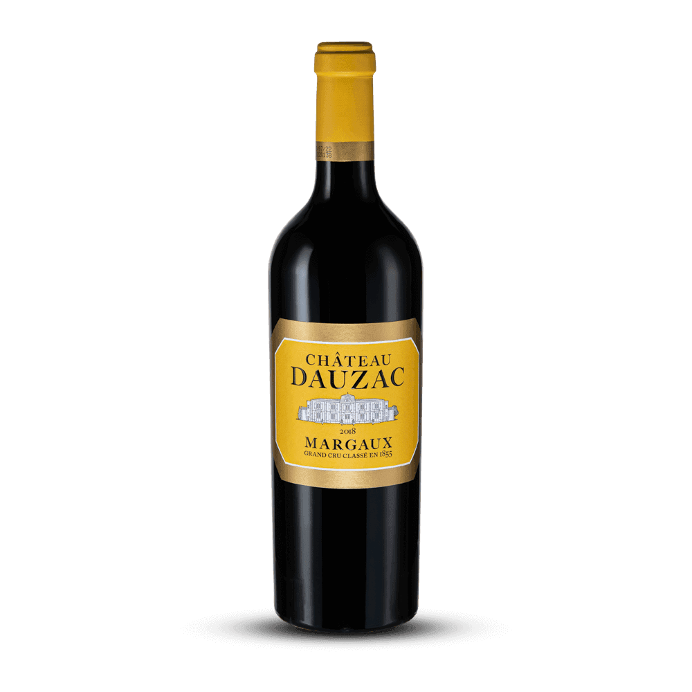 Château Dauzac 2018