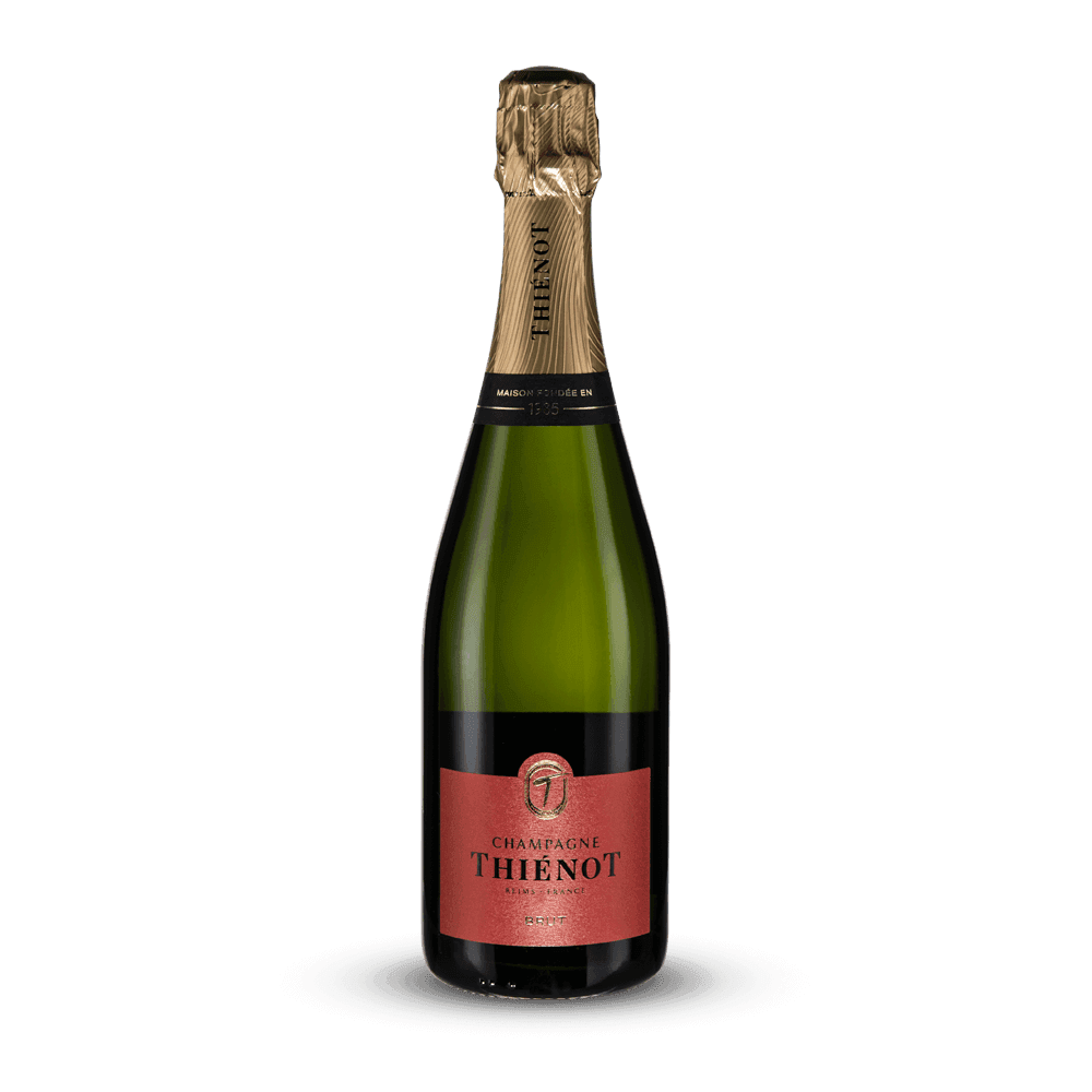 Champagne Brut Blanc - Thienot