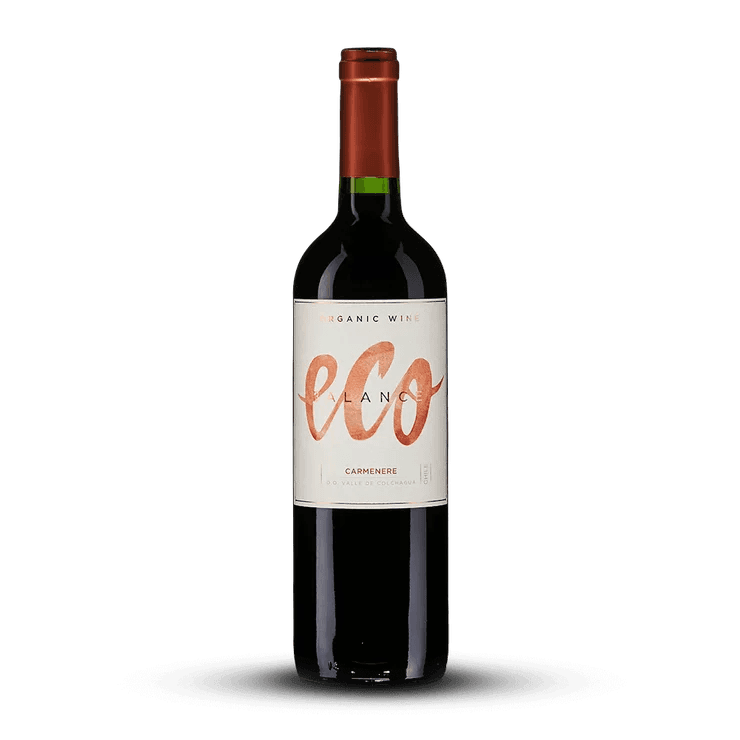 Eco-balance Carmenère Rouge 2021 - Domaine Emiliana