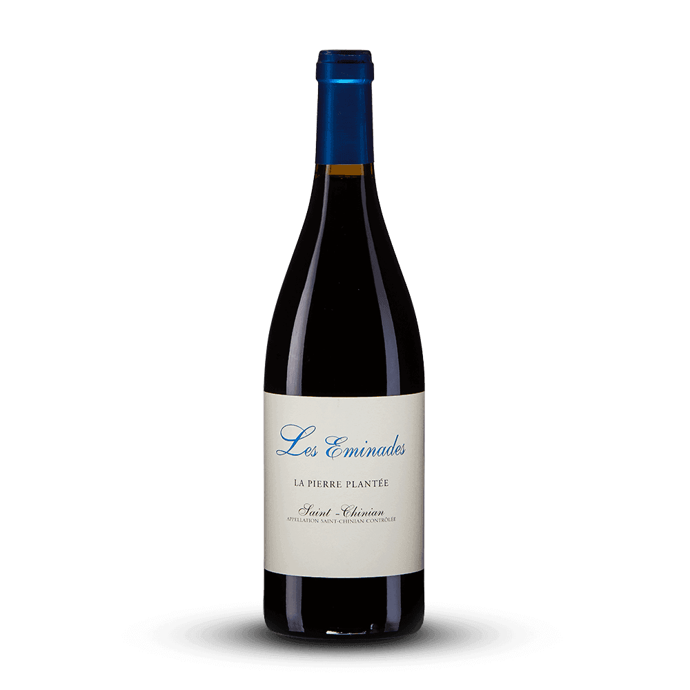 Pierre Plantée 2022 - Domaine les Eminades