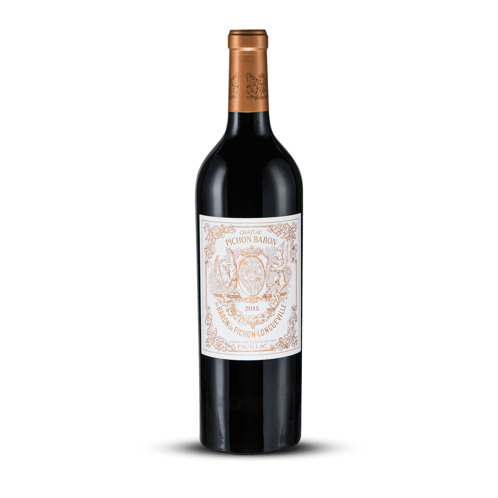 Grand Cru Classé Rouge 2016 - Château Pichon Baron