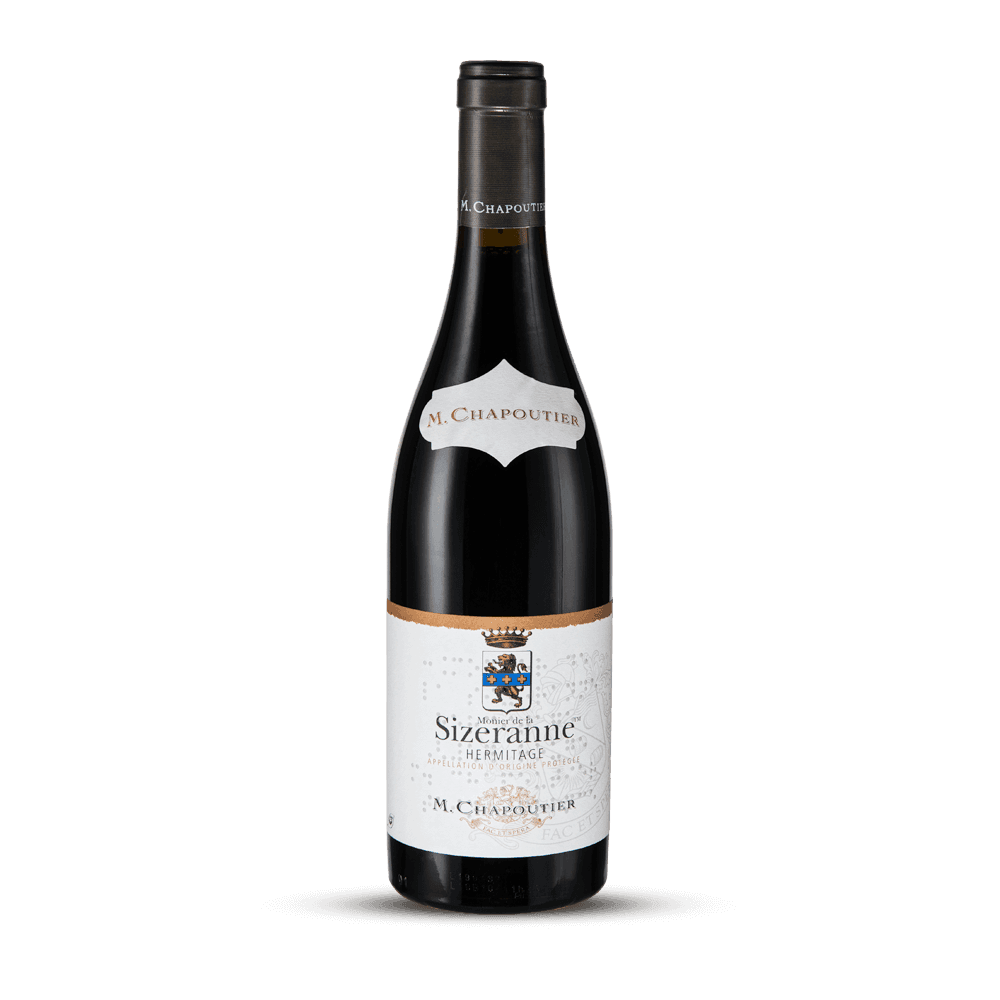 AOC Hermitage Rouge 2017 Monier de la Sizeranne Chapoutier