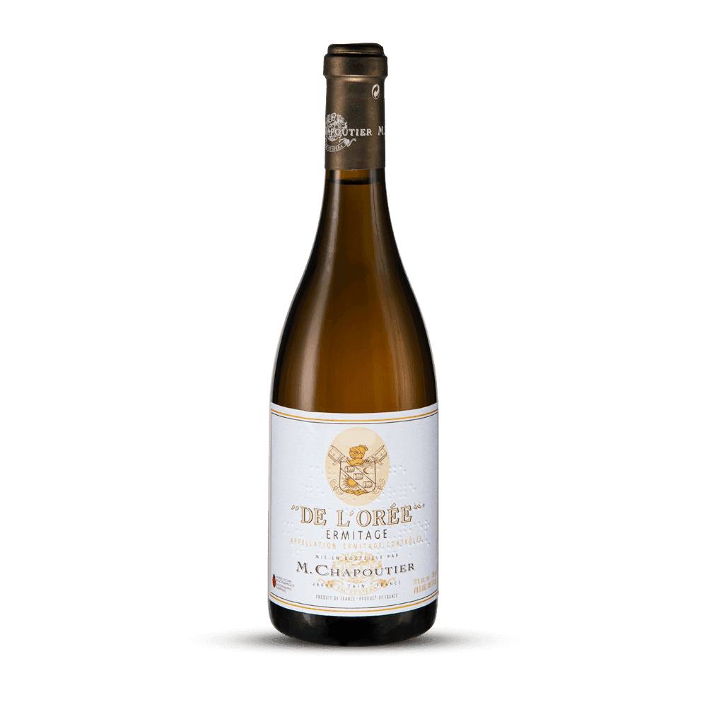 De l'Orée Blanc 2002 - M. Chapoutier