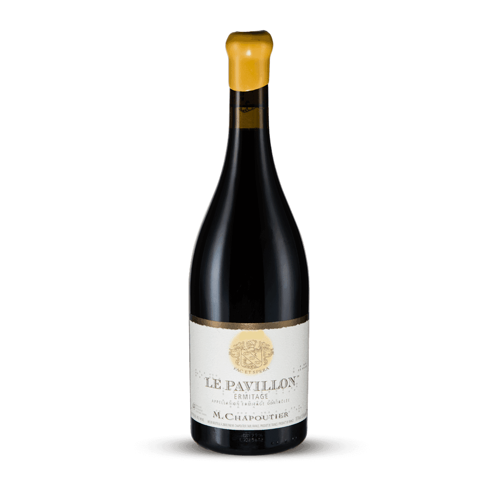 AOC Hermitage Rouge 2008 Le Pavillon Chapoutier