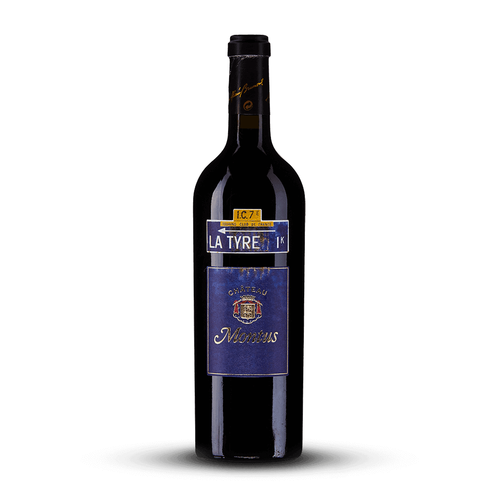 La Tyre Rouge 2008 - Château Montus