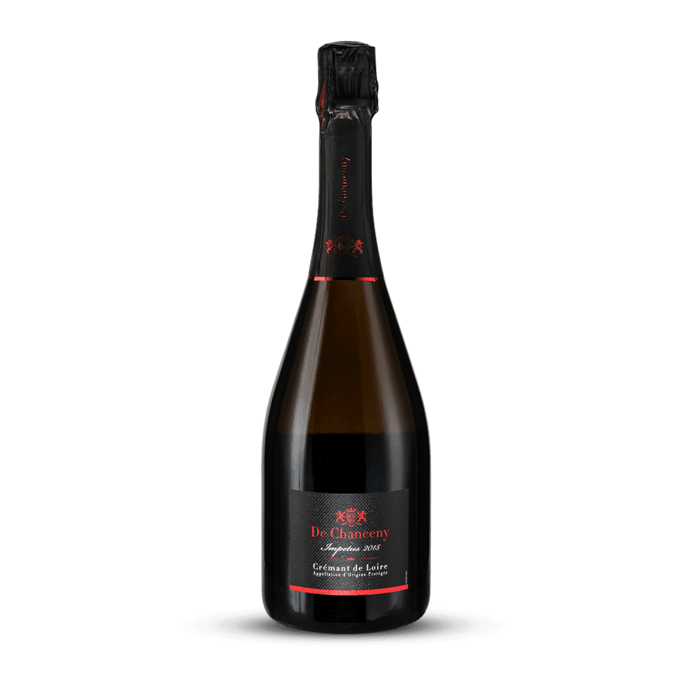 Effervescent Brut Impetus 2015 - De Chanceny