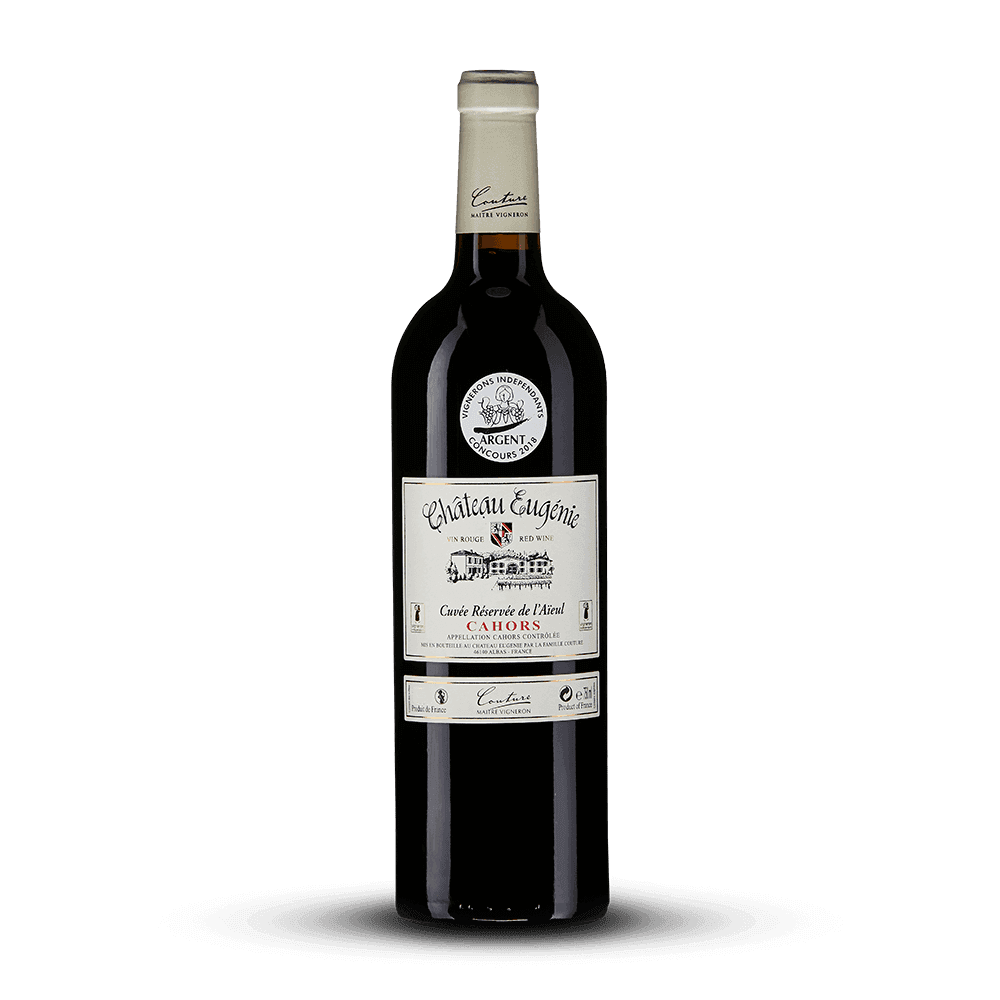 Cuvée Réservée de l'Aïeul Rouge 2019 - Château Eugénie