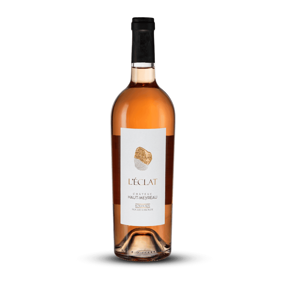 Bordeaux Éclat Rosé 2021 - Château Haut-Meyreau
