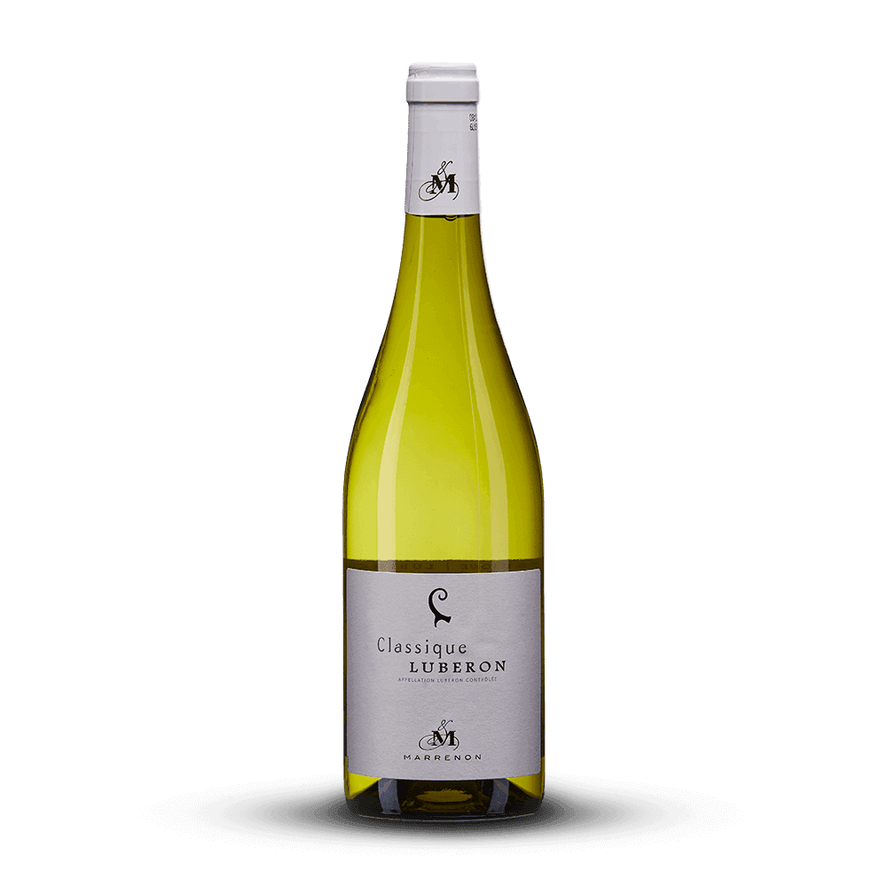 Vignobles de Marrenon Classique Blanc 2021