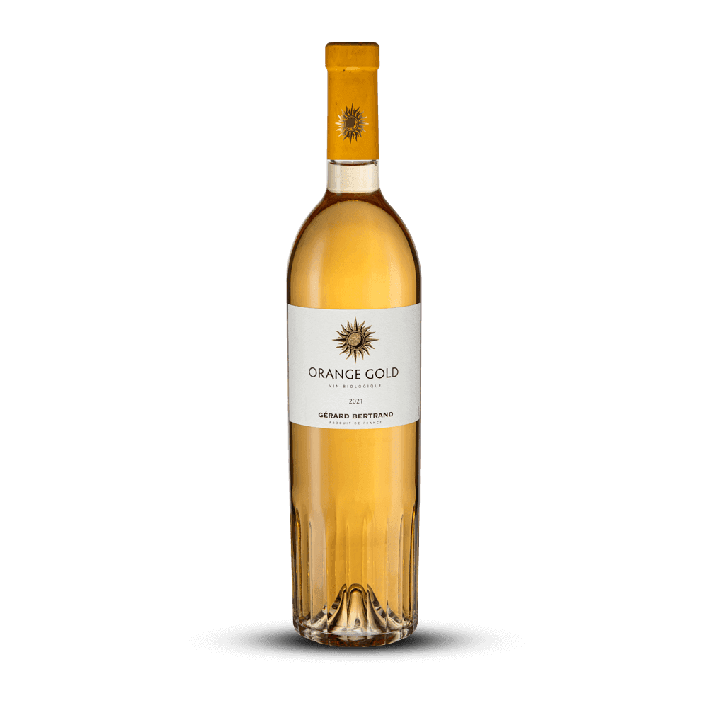 Orange Gold 2021 - Gérard Bertrand