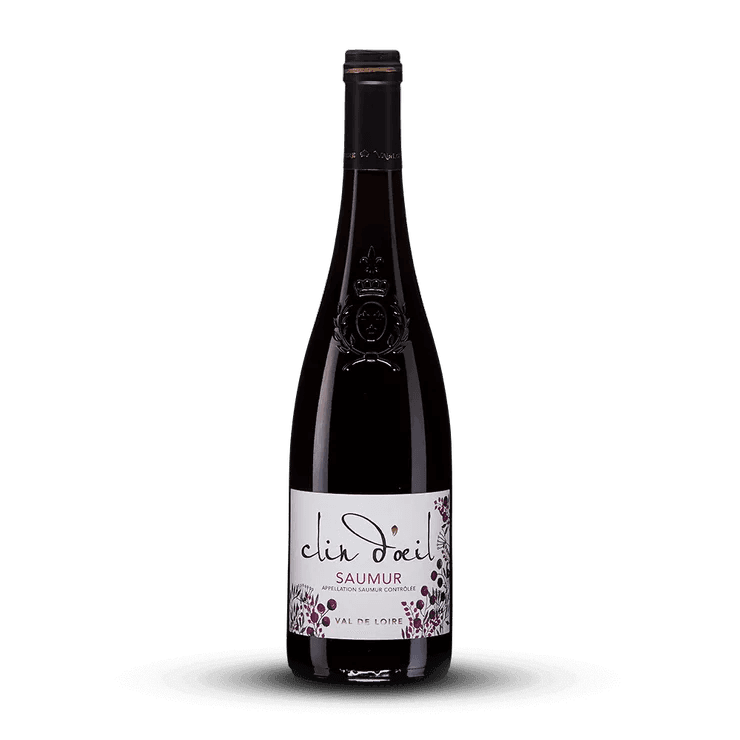 Clin d'Oeil Rouge 2023 - Cave de Robert et Marcel
