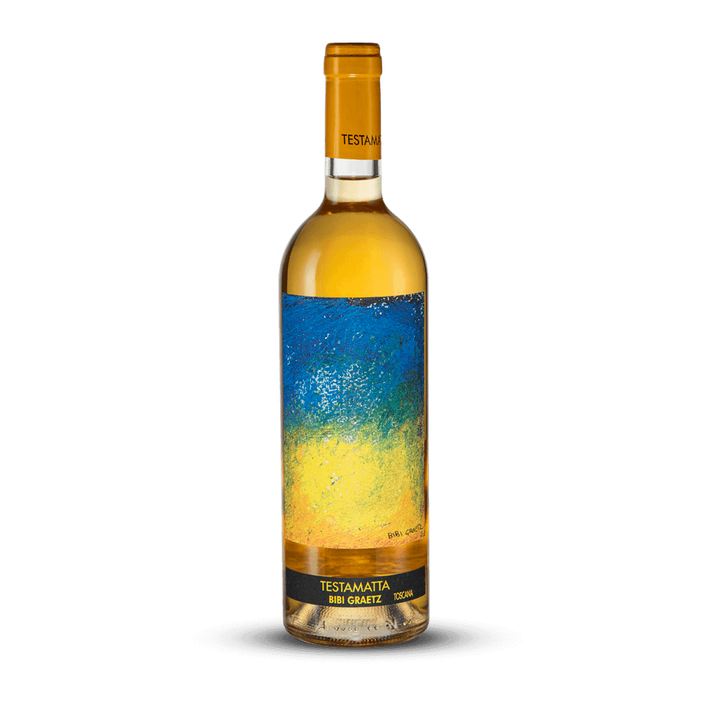 IGT Toscana Blanc 2019 - Testamatta Bibi Graetz