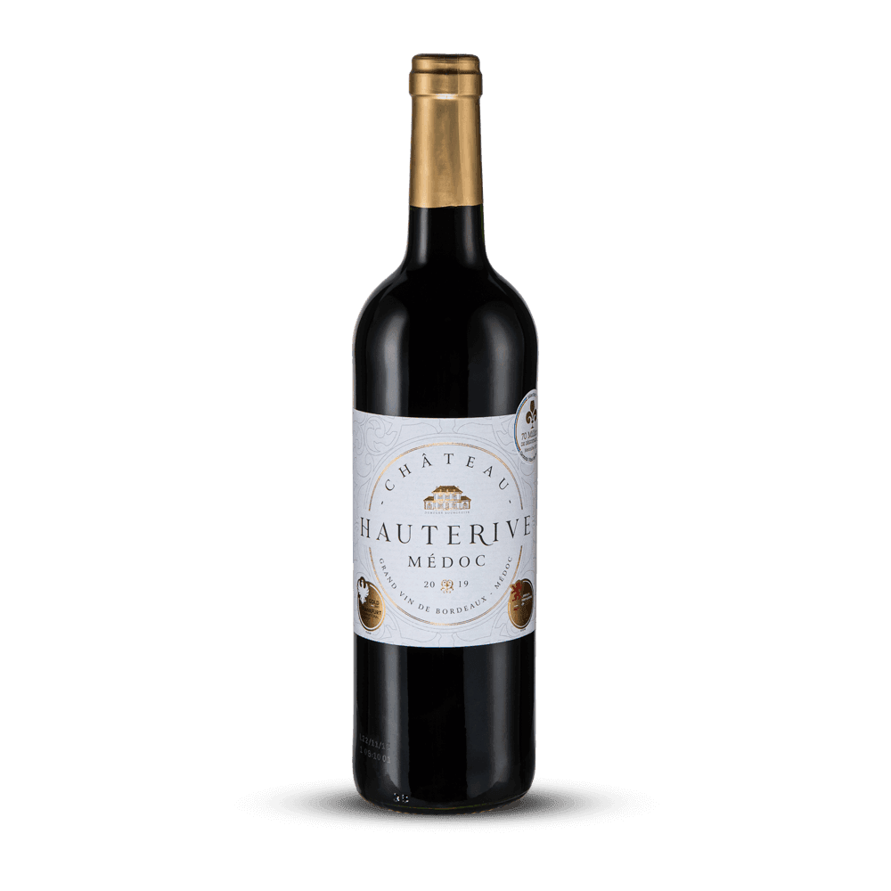 Château Hauterive Rouge 2019