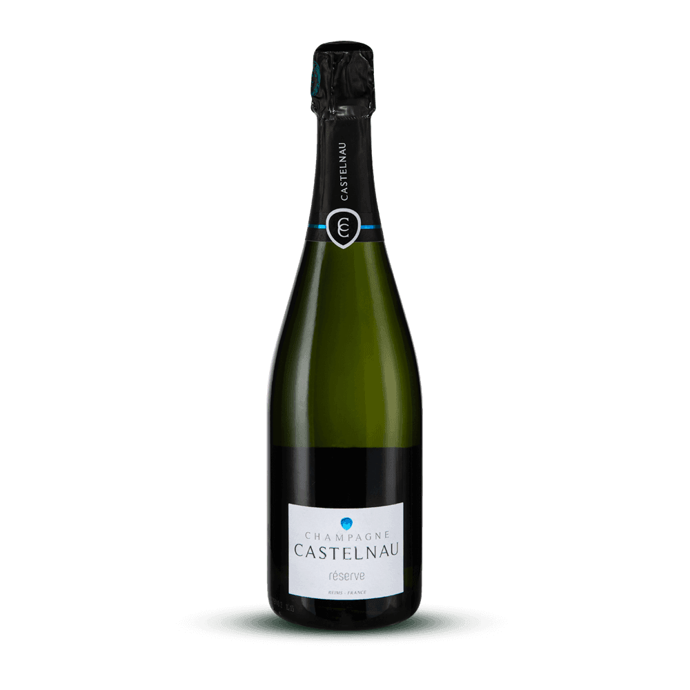 Champagne Castelnau Brut Réserve