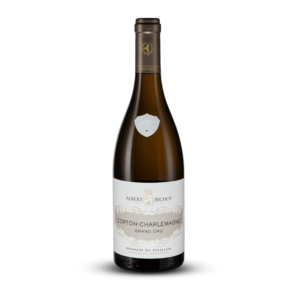 Corton Charlemagne Grand Cru Blanc 2018 - Domaine du Pavillon