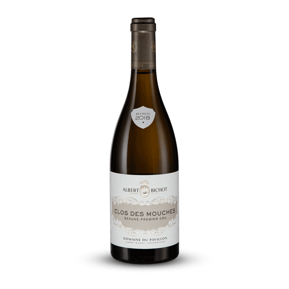 Beaune 1er Cru Clos des Mouches Blanc 2018 - Domaine du Pavillon