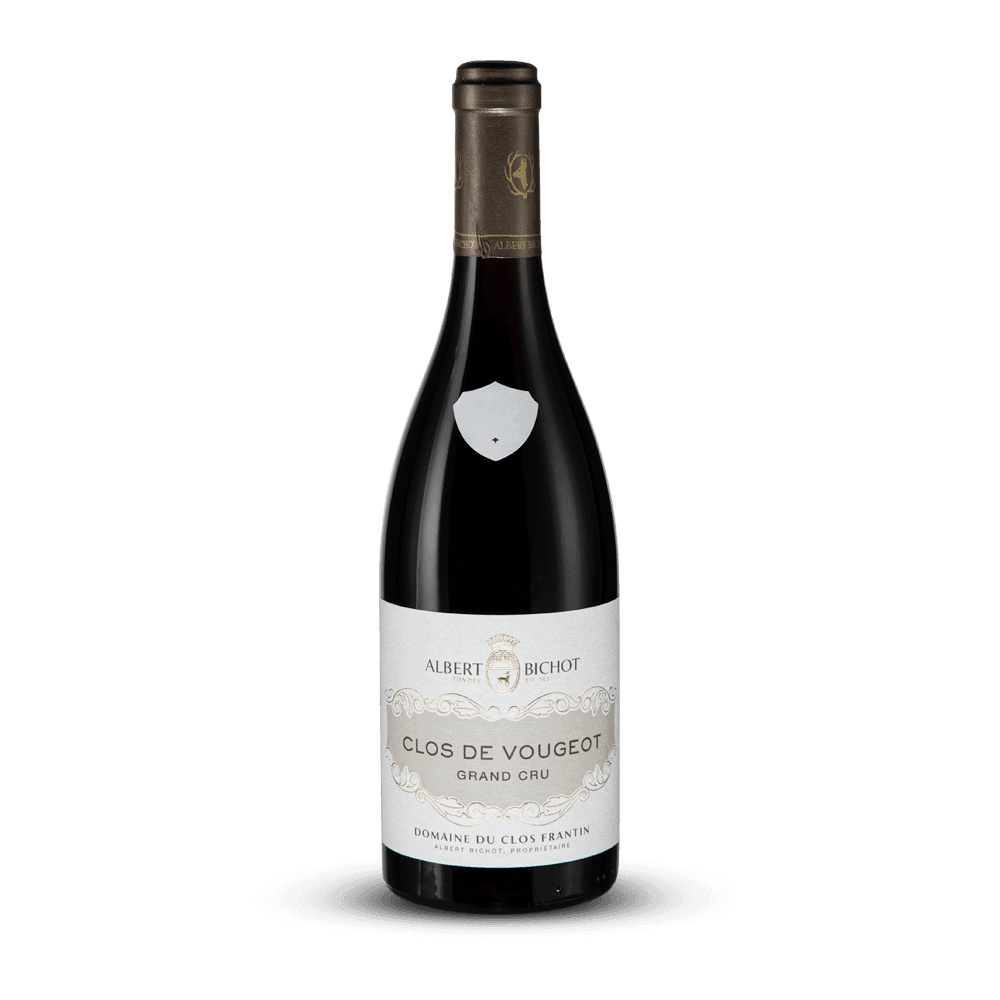 Clos de Vougeot Grand Cru Rouge 2017 - Domaine du Clos Frantin