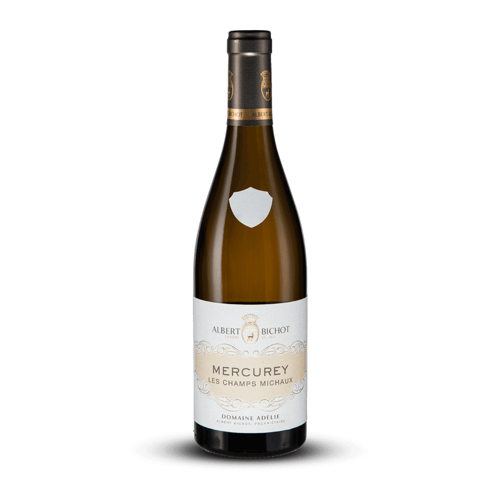 Les Champs Michaux Blanc 2020 - Domaine Adélie