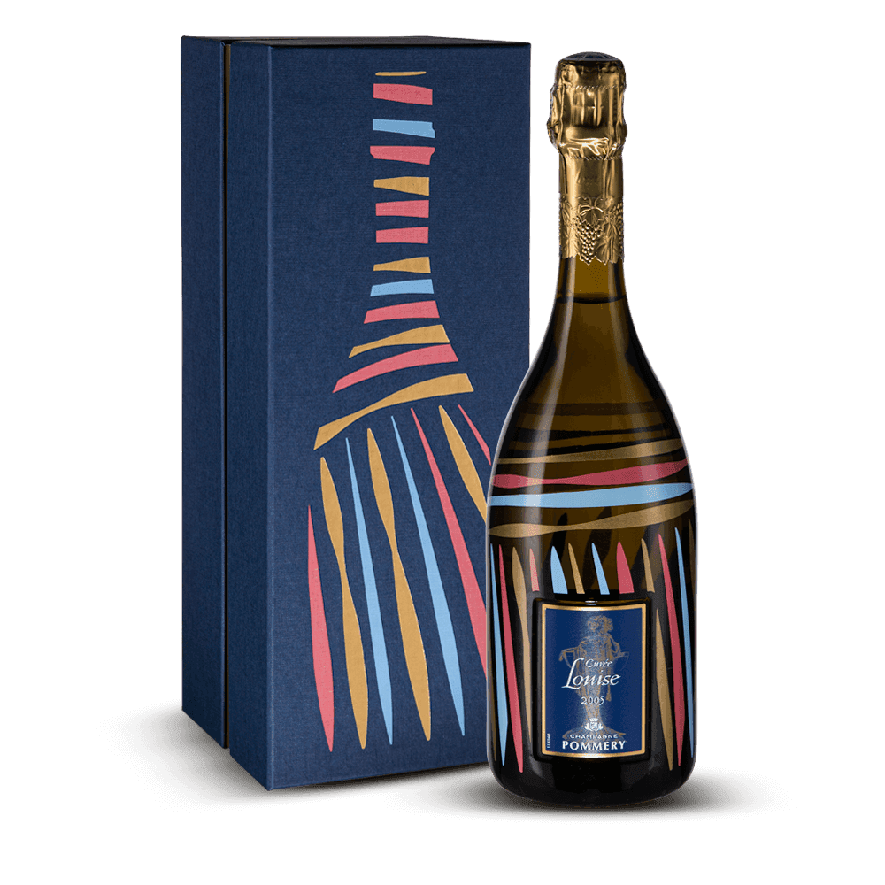 Cuvée Louise 2005 - Pommery