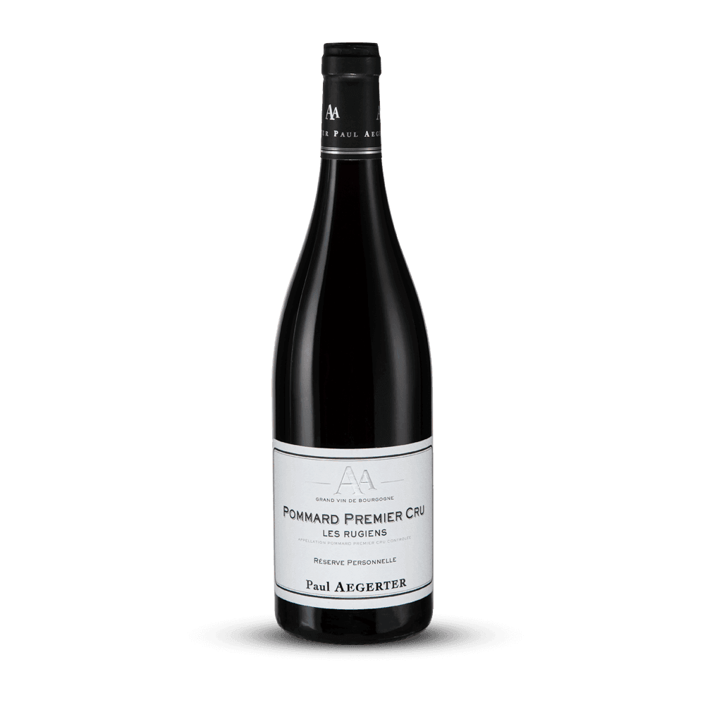 Pommard 1er Cru Les Rugiens Rouge 2018 - Domaine Aegerter