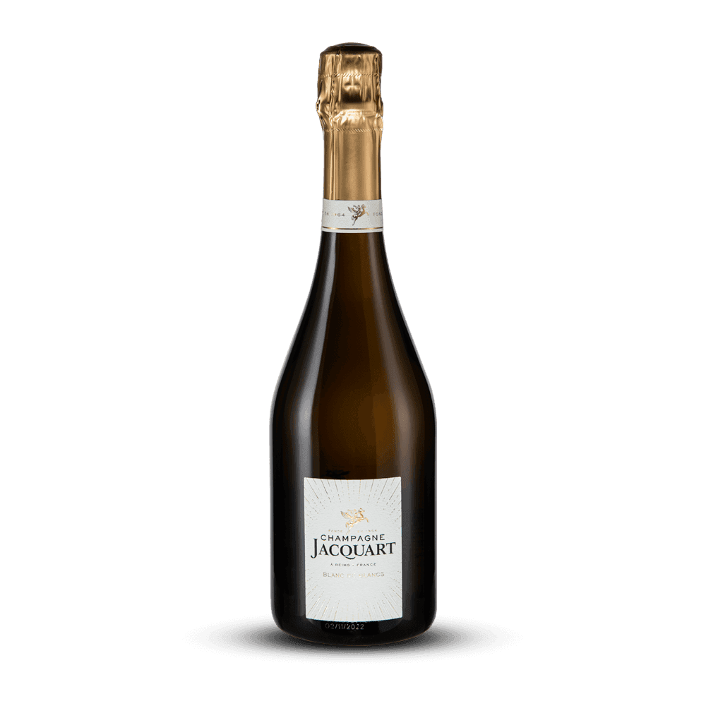 Champagne Jacquart Blanc de Blancs 2015