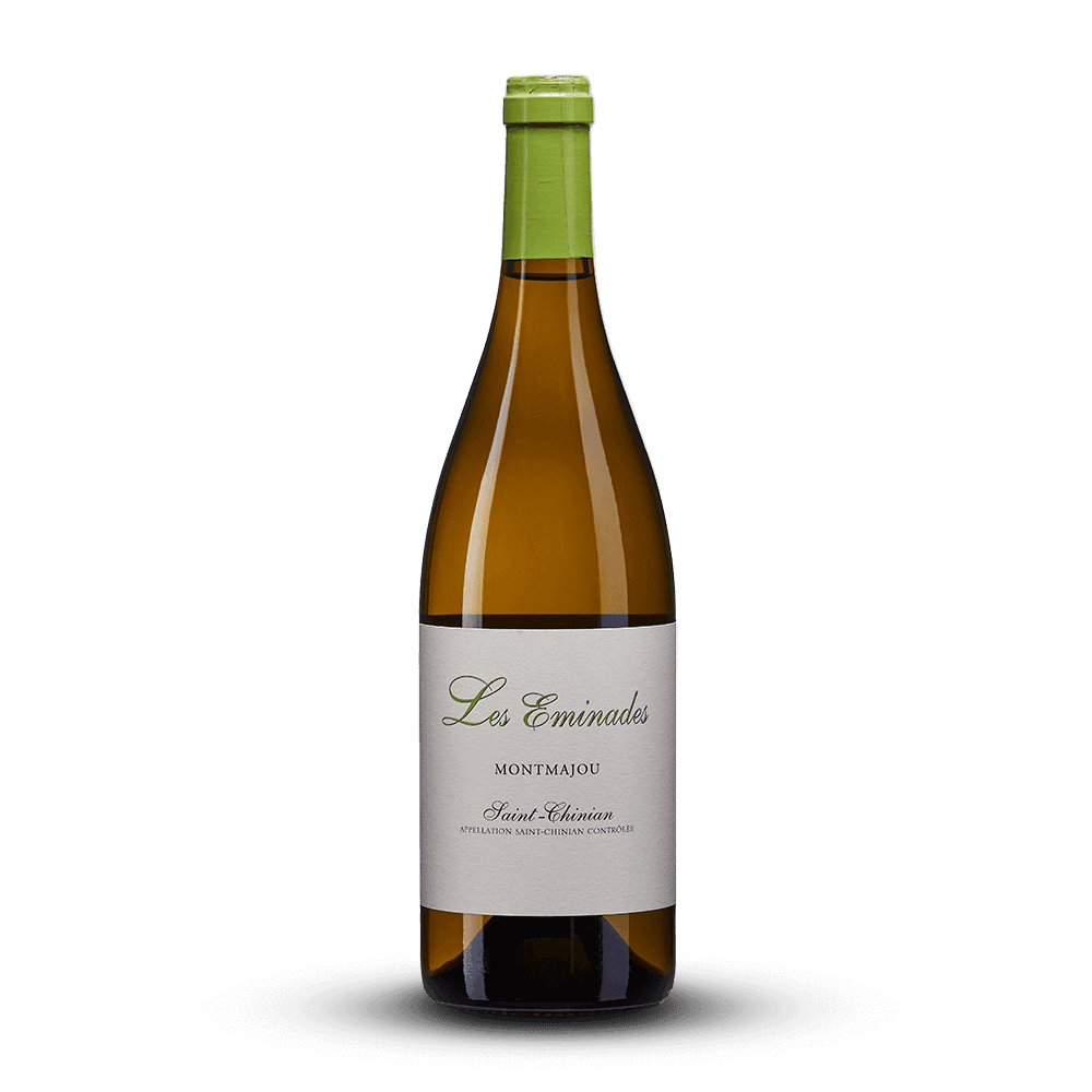 Les Eminades Montmajou Saint-Chinian Blanc 2021