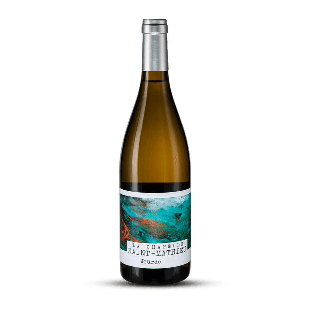 Jourde Blanc 2021 - La Chapelle Saint Mathieu