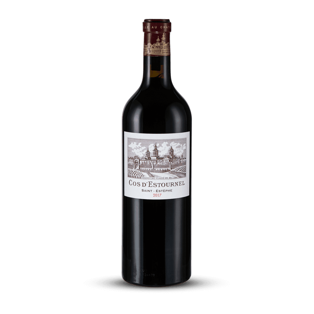 Château Cos D'Estournel 2017