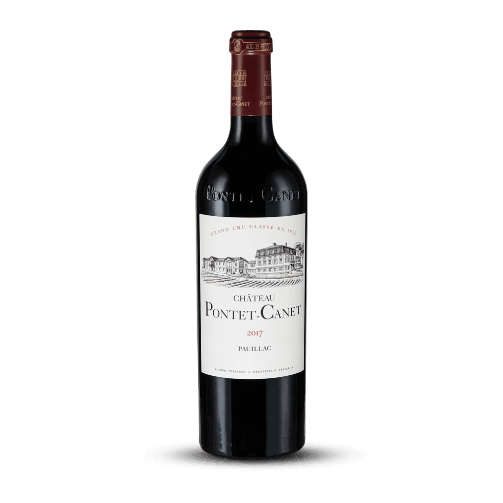 Château Pontet-Canet 2017