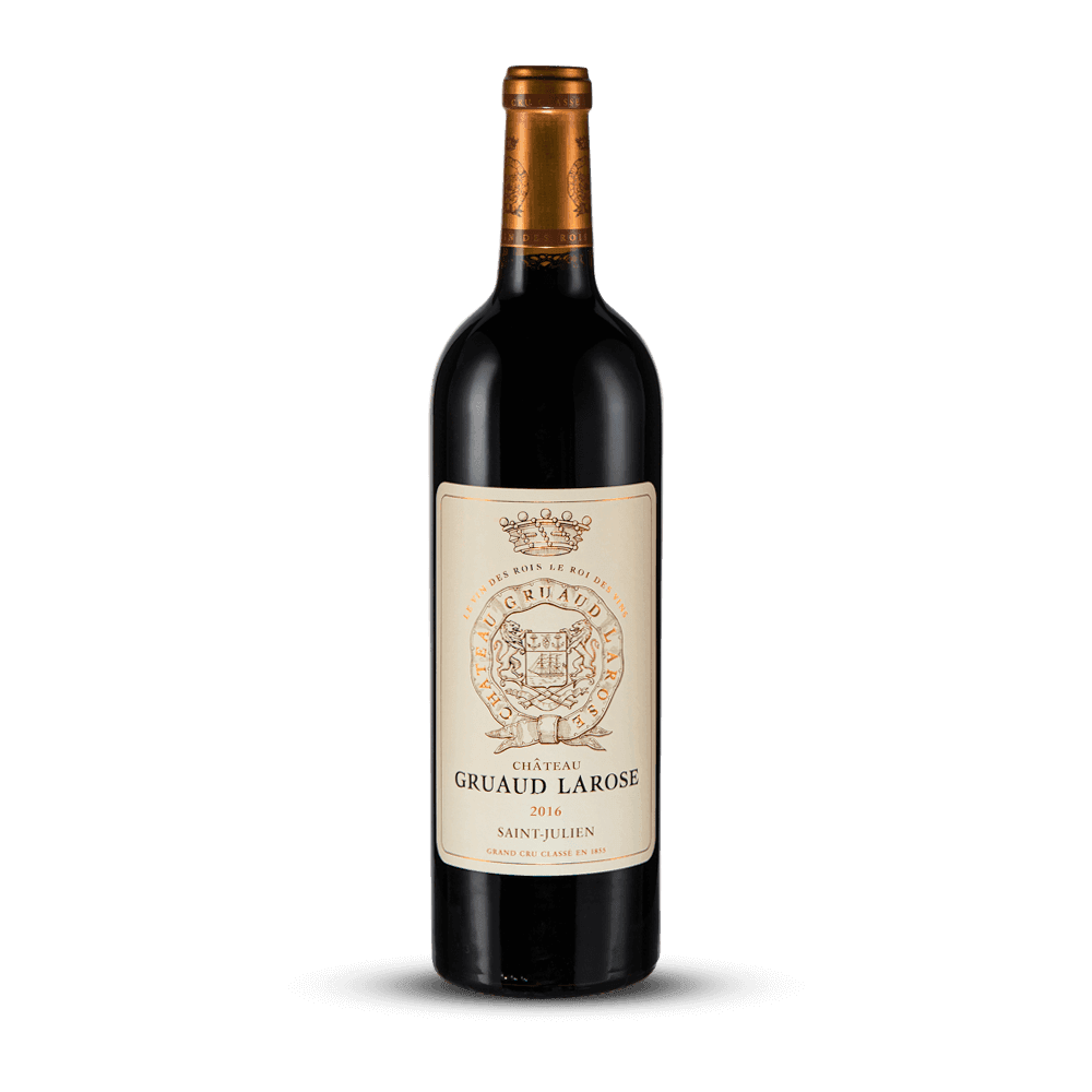 Château Gruaud Larose 2016