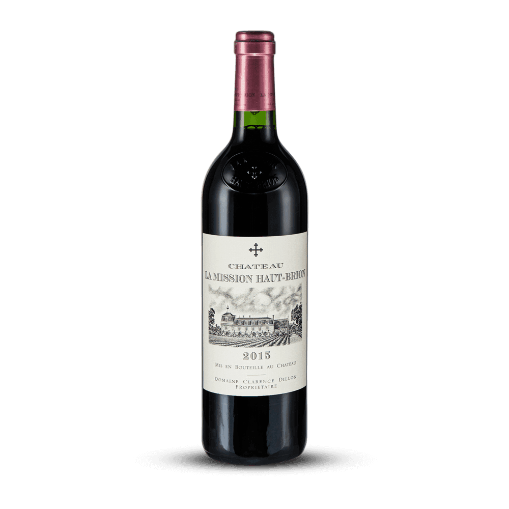 Château La Mission Haut-Brion 2015