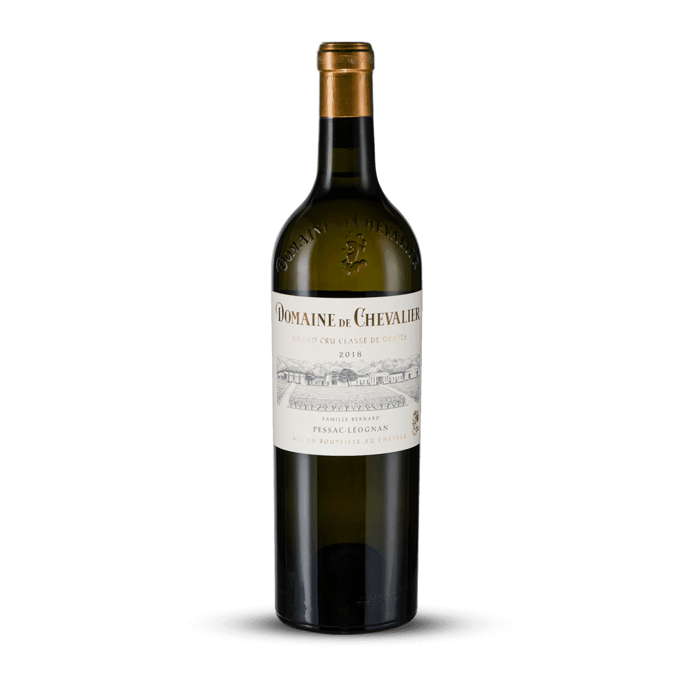 Domaine de Chevalier Blanc 2018