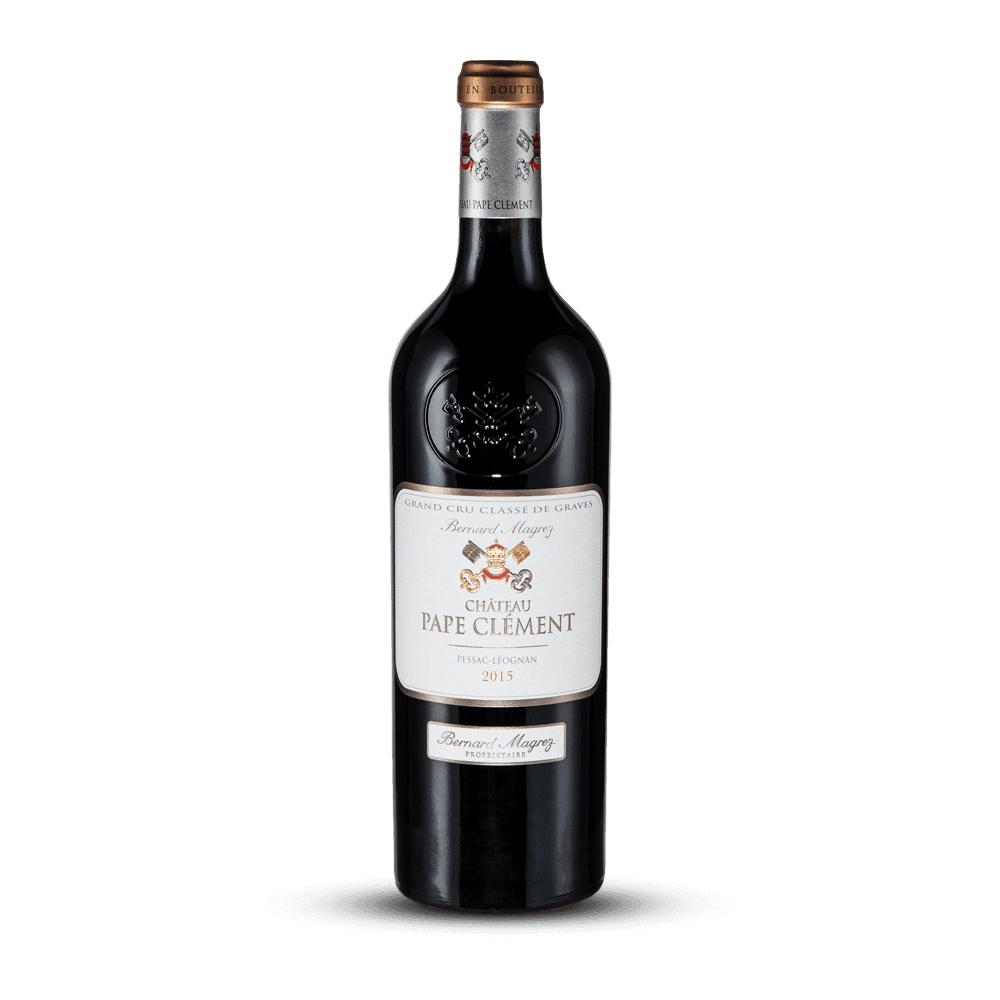 Château Pape Clément 2015