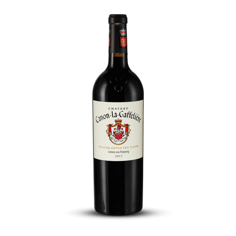Château Canon La Gaffelière 2017