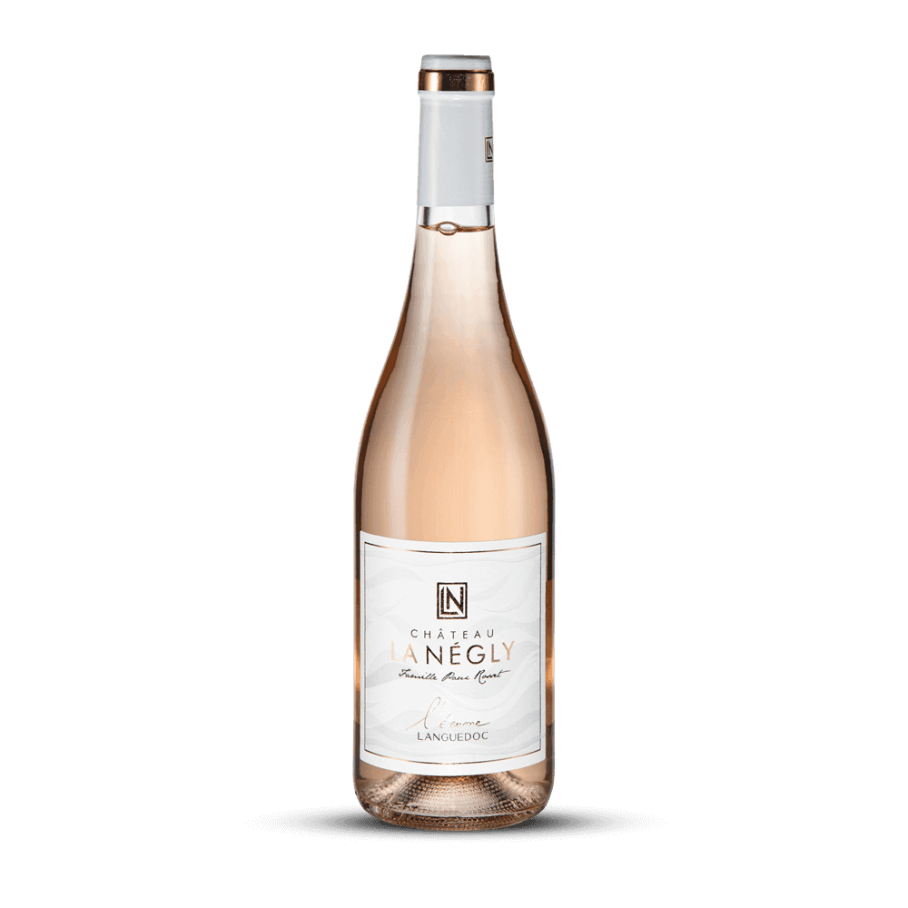 L'écume Rosé 2022 - Château La Négly
