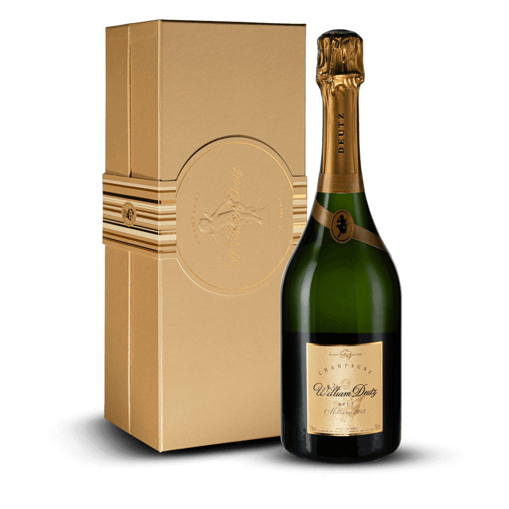 Cuvée William Deutz Brut 2013