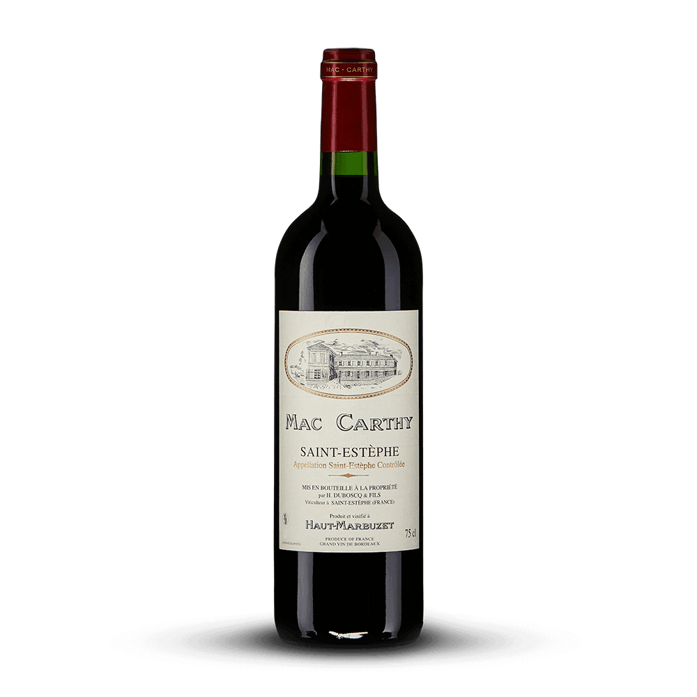 Château Mac Carthy 2020 Saint-Estèphe