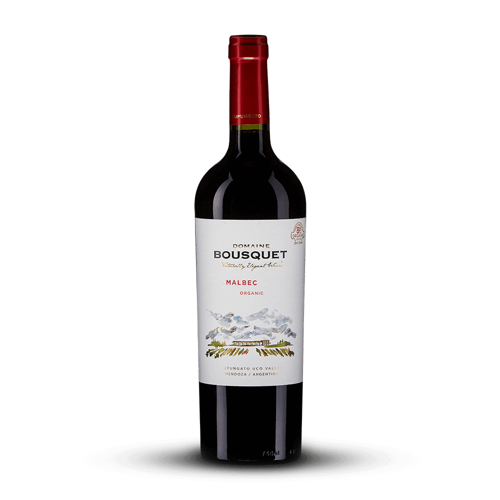 Malbec Rouge 2022 - Domaine Bousquet