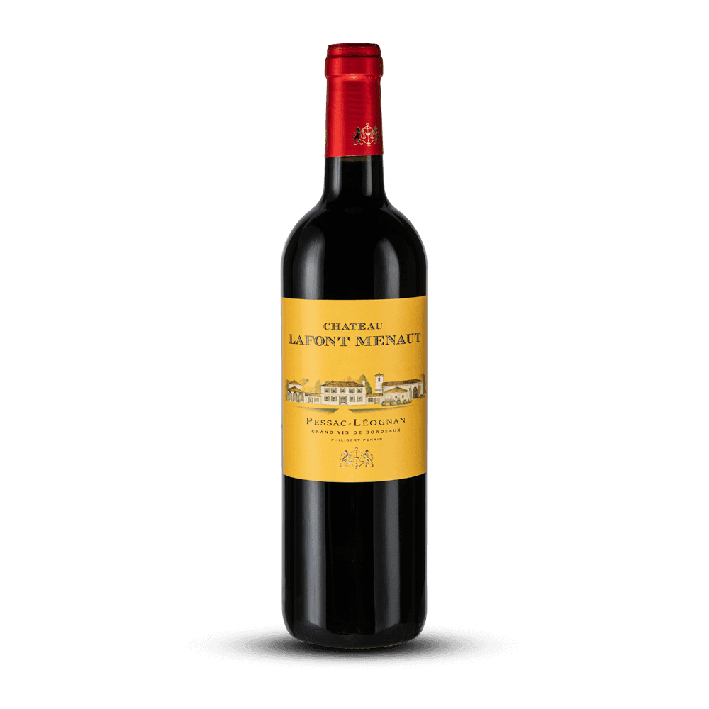 Château Lafont Menaut Rouge 2020
