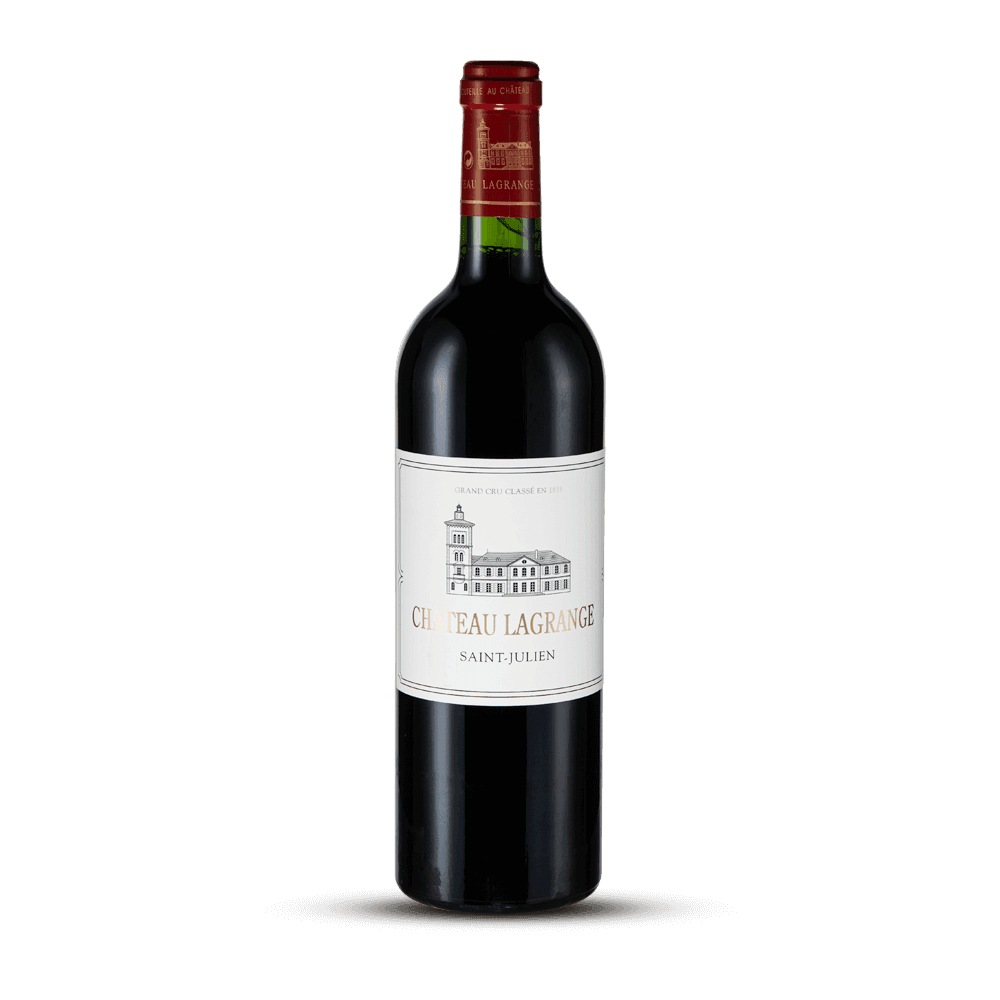 Château Lagrange Saint Julien Grand Cru rouge 2014