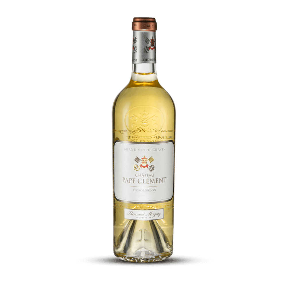 Pessac-Léognan Blanc 2015 - Château Pape Clément
