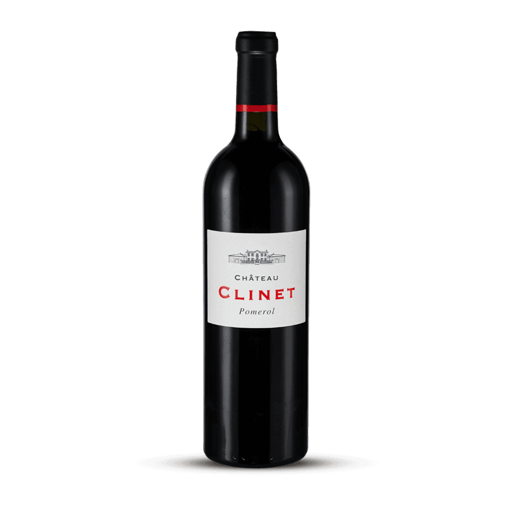 Château Clinet 2014