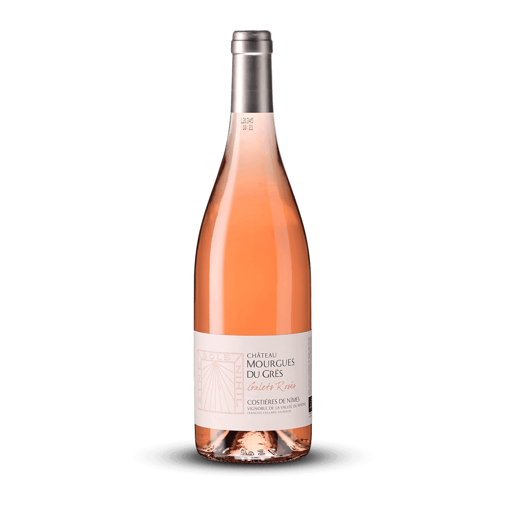 Galets Rosé 2022 - Mourgues du Grès