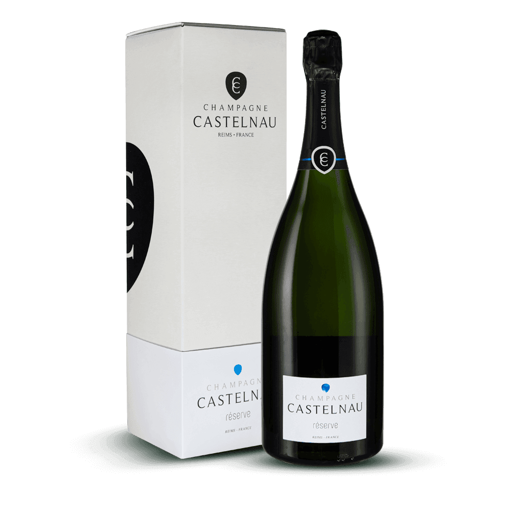 Magnum Champagne Castelnau Brut Réserve