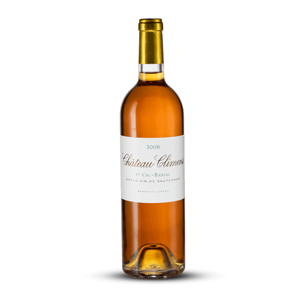 Barsac Château Climens